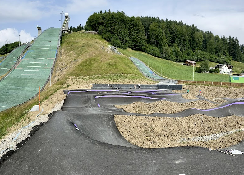 Einsiedeln Pumptrack